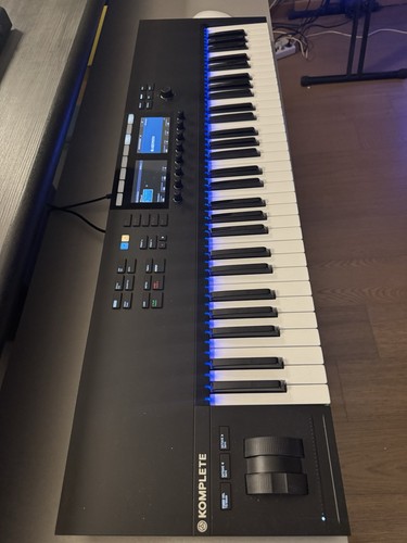 Native instruments komplete - native,