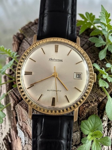 Orologio vintage habmann - vintage,