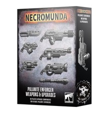 Necromunda: Palanite Enforcer