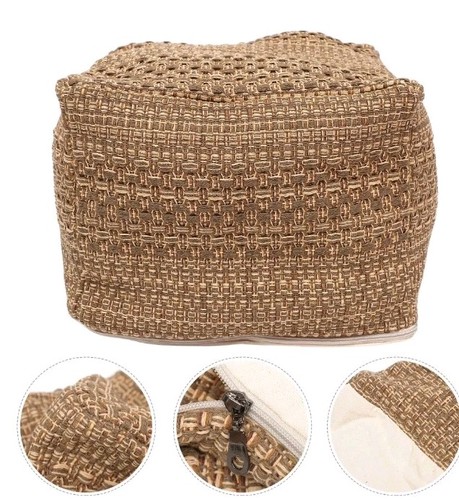 Pouf ottoman square - ottoman,