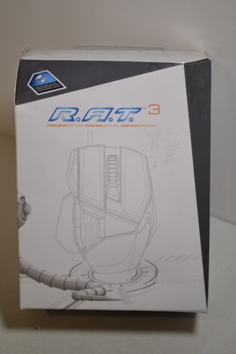 D20 mcb4370300c2 mouse - r.a.t.3, d20-mcb4370300c2