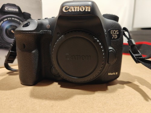 Canon eos mark ii - eos, 7d