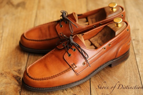 Scarpe barca joseph cheaney - da,