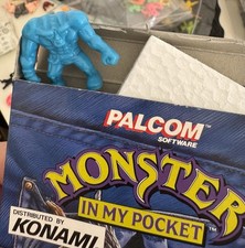 Monster In My Pocket Nintendo