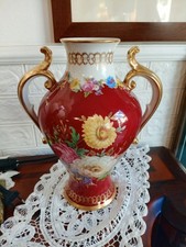 Splendido vaso in porcellana