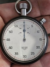 CRONOMETRO HEUER LEONIDAS