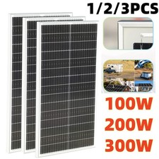 Pannello Solare 100-300W 16.5V