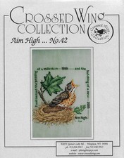 Aim High by Crossed Wing