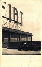 TORINO CITTÀ - Officine FIAT