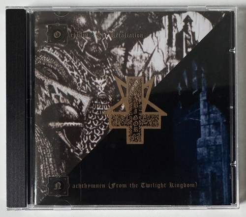 Abigor nachthymnen orkblut - abigor,