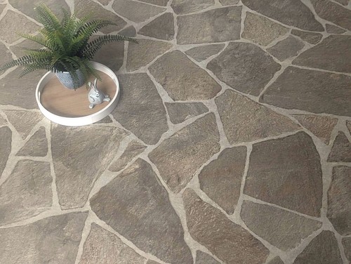 Pavimento pvc - pavimento, in