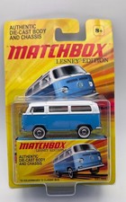 Matchbox lesney edition - matchbox,