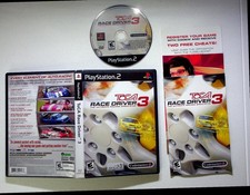 TOCA Race Driver 3 PlayStation