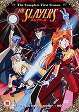 Slayers Complete First Season