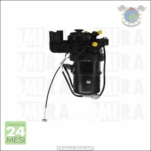 Filtro carburante mira gasolio - carburante,