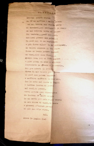 Sezze 1945 poesia - 14,