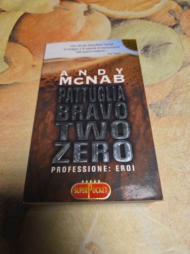 Pattuglia bravo two zero - bravo, andy