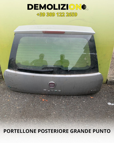 Portellone fiat grande - portellone,