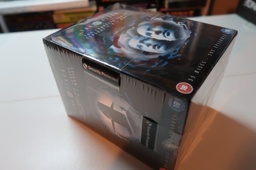 The files complete series - the,