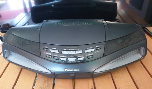 Panasonic cobra ed77 - cobra, rx-ed77