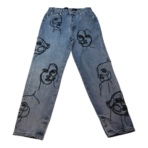 Jeans donna maniere voir - donna,
