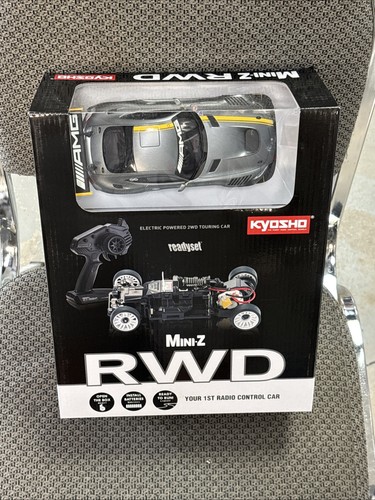 Kyosho mini rwd 03 - kyosho, mini-z
