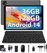 Tablet 10 Pollici 4G Lte E 5G