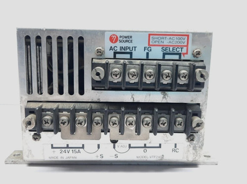 Alimentatore vtf24sz 24v - alimentatore, ac/dc