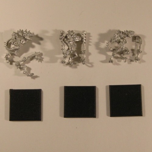 Kroxigor lizardmen lotto 3 - lotto, di