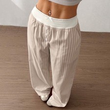 Pantaloni casual moda club