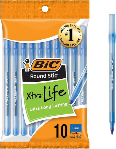 Bic penne sfera rotonde stic - rotonde,
