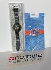 Orologio Swatch Scuba 200 1992