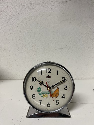 Antico orologio tavolo - antico, da