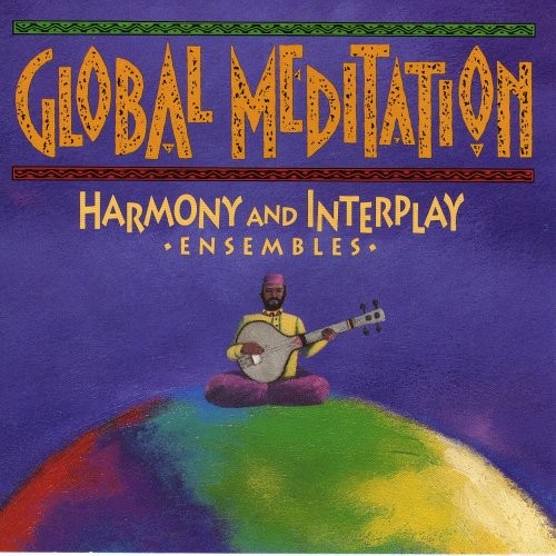 Global meditation various - global, meditation:
