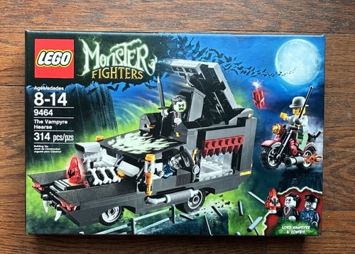 Lego monster fighters - lego,