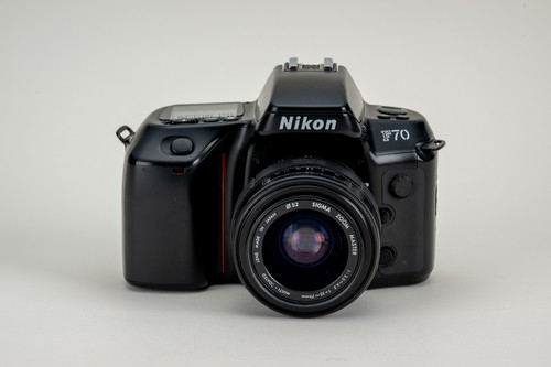 Nikon f70 fotocamera pellicola - fotocamera,