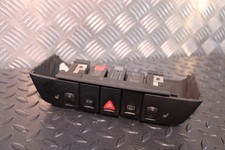 Volkswagen NEW BEETLE ANNO 2000 PULSANTIERA CENTRALE 4 FRECCE RETRONEBBIA ESP