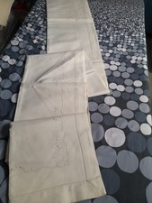 Antiche Lenzuola In Lino