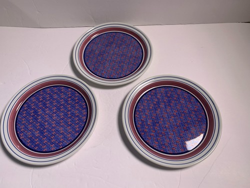 Nuovo raro set piatti - raro, 3