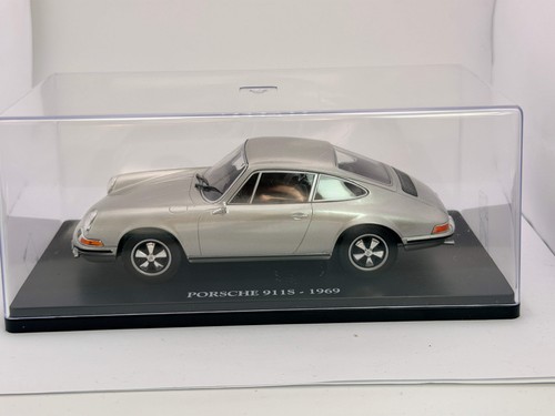 Porsche 911 edicola - porsche, s