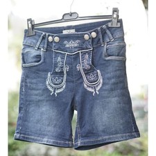 PANTALONCINI tg. 40/42 it.   JEANS TIROLESE DONNA