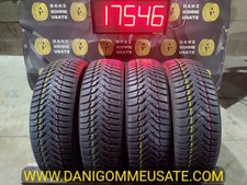 Pneumatici Invernali 4 Gomme