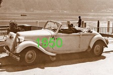 CITROEN TRACTION AVANT