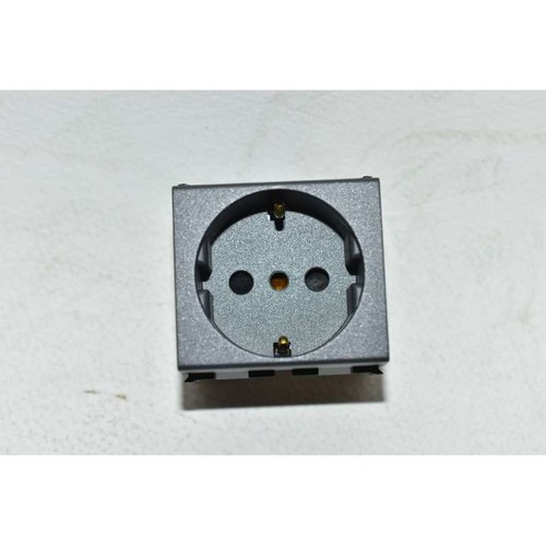 2pezzi abb 2cse1108el presa - abb,