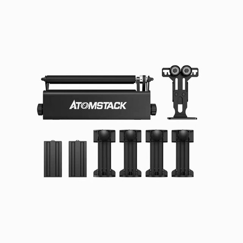 Atomstack pro attacco - atomstack,