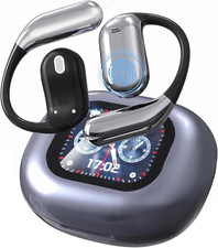 Cuffie Traduttore Simultaneo Vocale, 3 in 1 Ai Cuffie Traduzione Simultanea in T