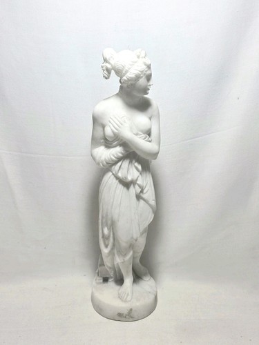 Scultura marmo alabastrino - marmo,