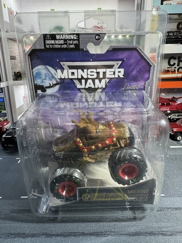 Monster jam 2022 - monster,