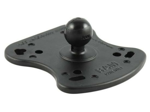 Supporto nautico ram mount - supporto, ram-mount