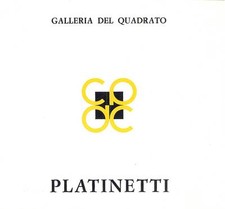 PLATINETTI Fulvio, Platinetti